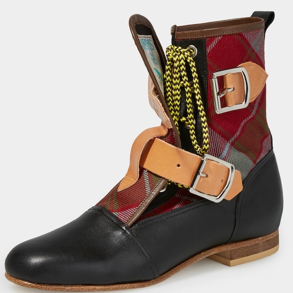 seditionaries boots vivienne westwood